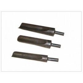 Brocas doble cuchara